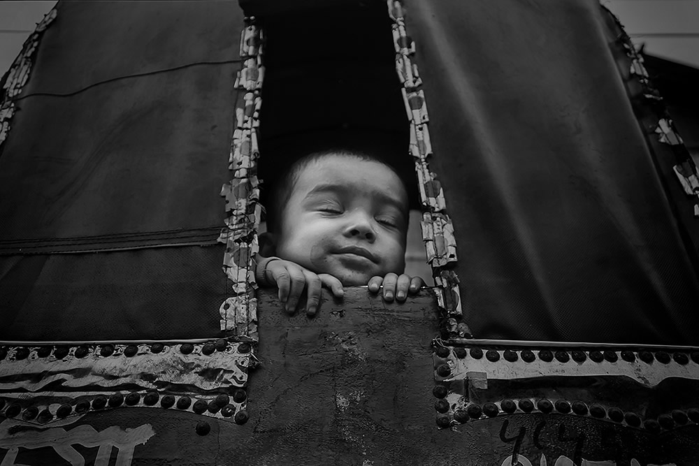 Gone With The Wind - Photo Series By Bangladesh Photographer Abu Rasel Rony