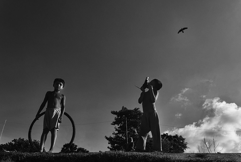 Gone With The Wind - Photo Series By Bangladesh Photographer Abu Rasel Rony