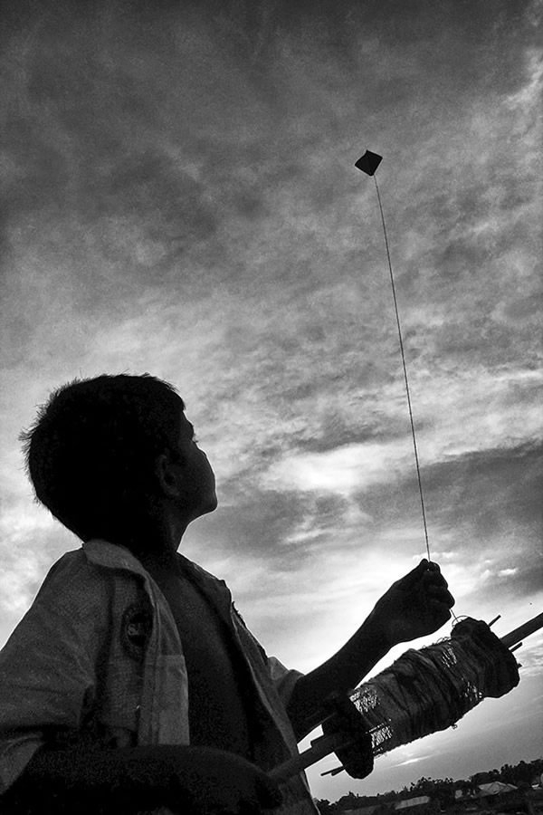 Gone With The Wind - Photo Series By Bangladesh Photographer Abu Rasel Rony