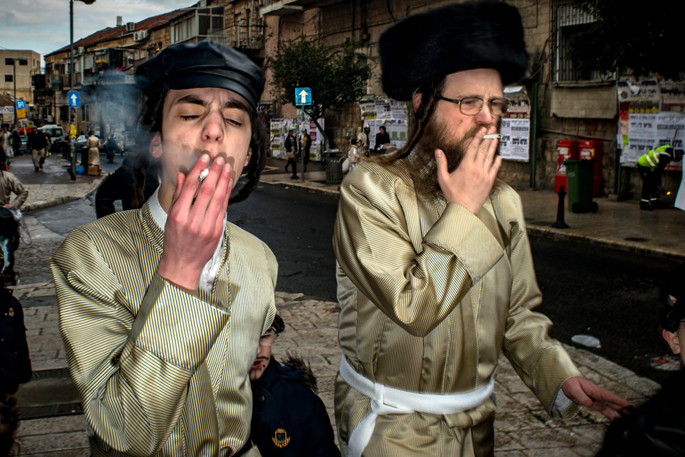 An Intimate Interview With Street Photographer Ilan Burla By Arek Rataj