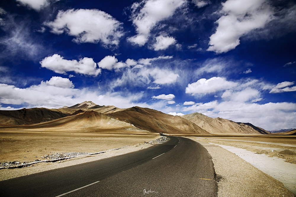 Mountains, Experiences, Ladakh - Photo Series By Robins Mathew