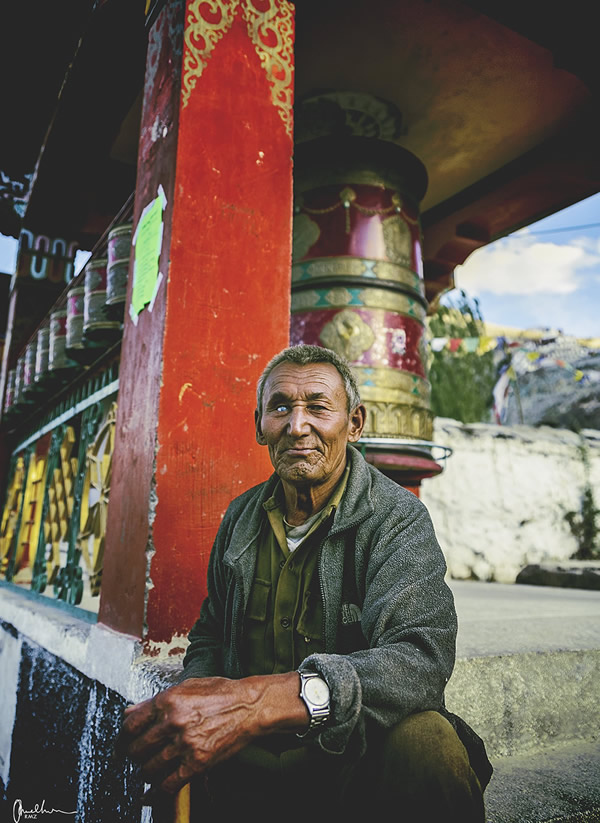 Mountains, Experiences, Ladakh - Photo Series By Robins Mathew