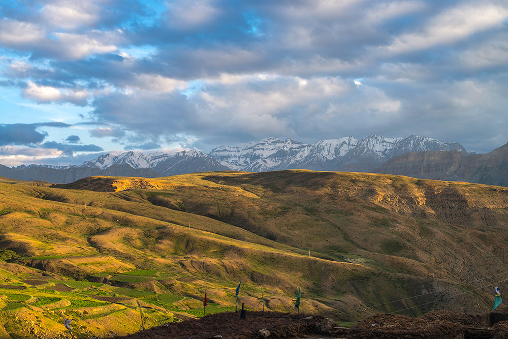 Spiti - A Real Experience Of A Lifetime By Aman Chotani