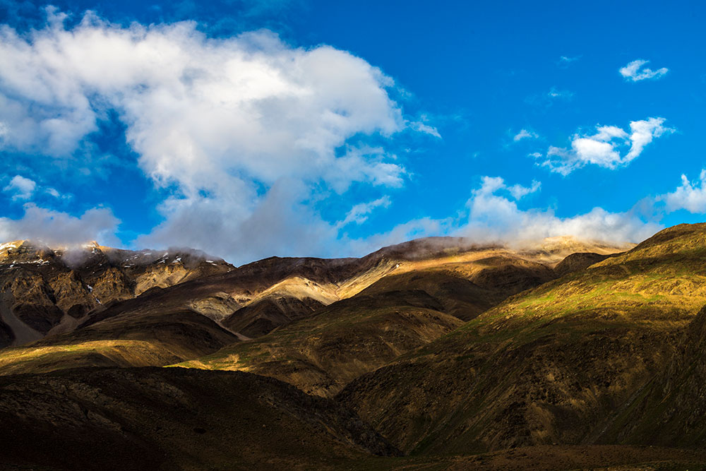 Spiti - A Real Experience Of A Lifetime By Aman Chotani