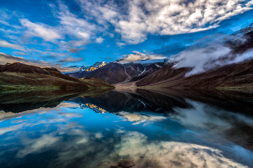 Spiti - A Real Experience Of A Lifetime By Aman Chotani