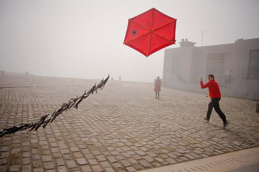 Street Red - Best Top Photos on 121 Clicks Flickr Group