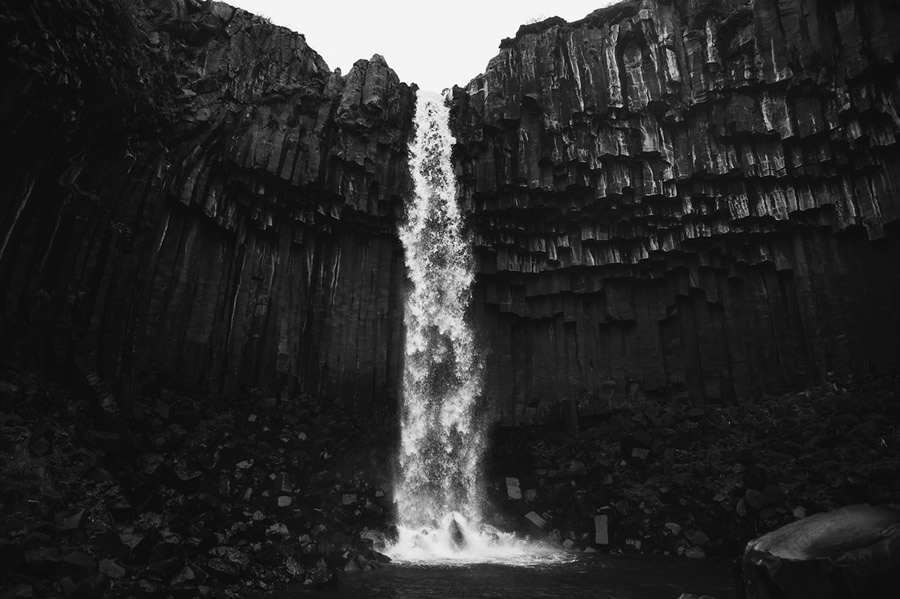 Svartifoss - Best Top Photos on 121 Clicks Flickr Group