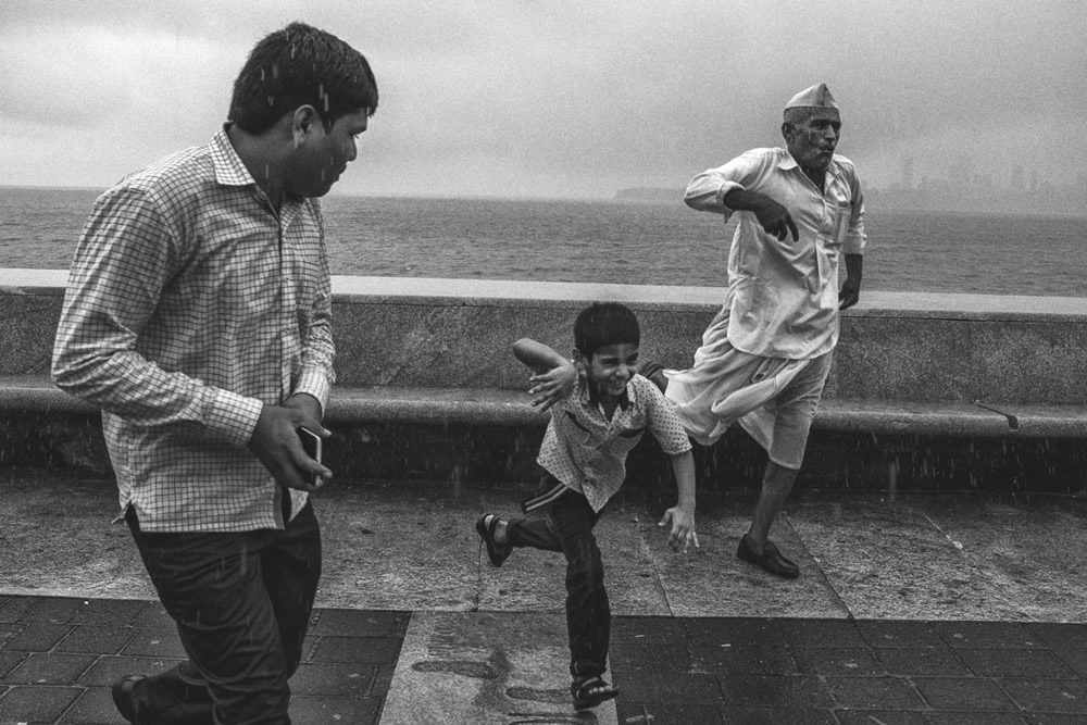 An Intimate Interview With Street Photographer Swarat Ghosh By Arek Rataj