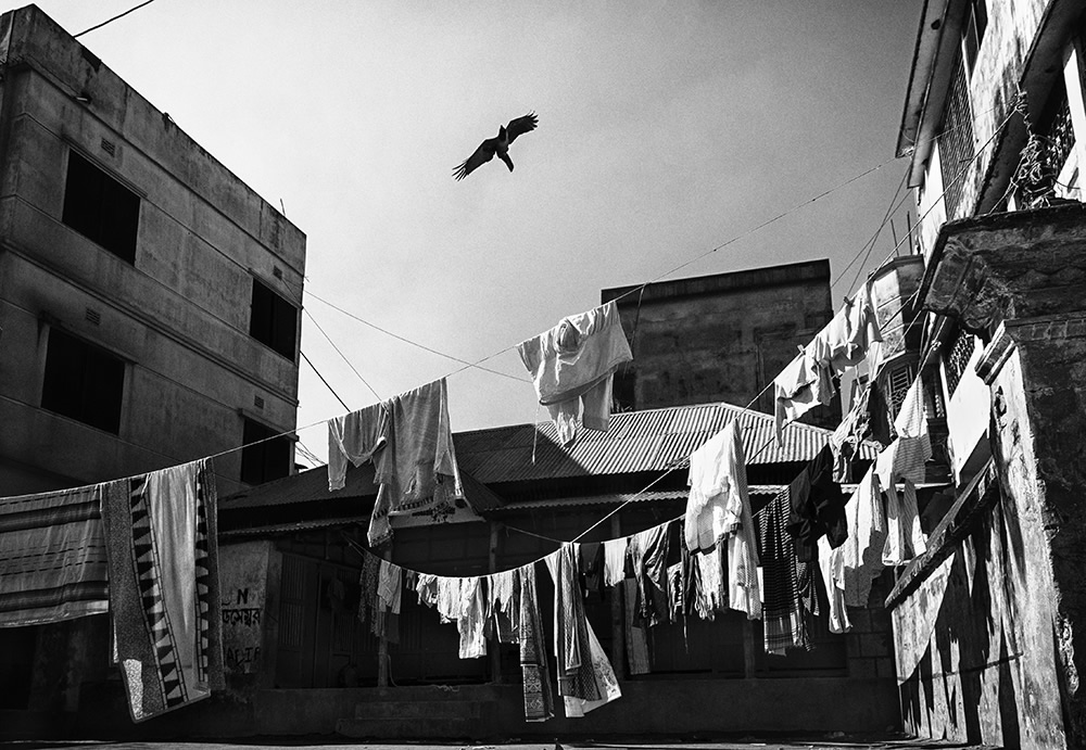 Black and White Street Photography Series By Bangladeshi Photographer Abu Rasel Rony