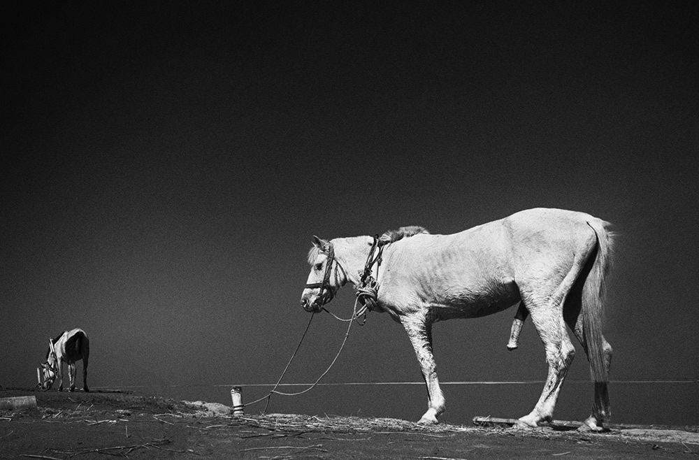 Black and White Street Photography Series By Bangladeshi Photographer Abu Rasel Rony