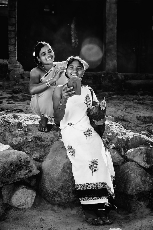 India Unplugged - Photo Series By Indian Photographer Padmanabhan Rangarajan