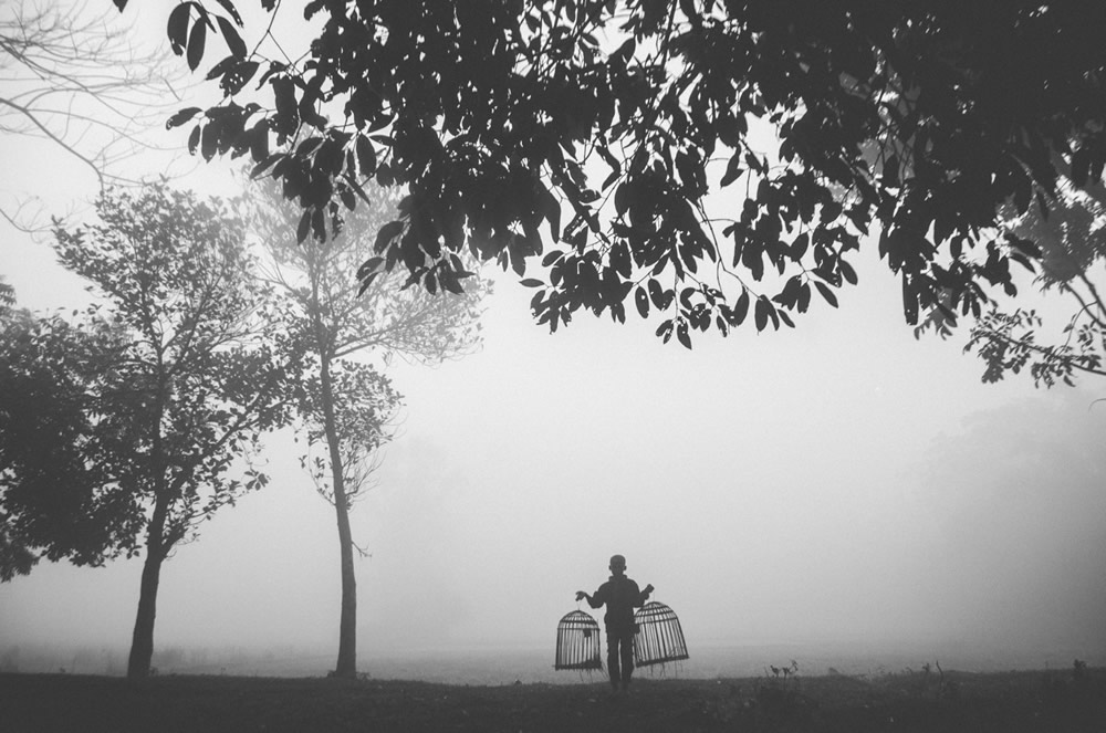 Glimpse Of Winter: Photo Series By Bangladeshi Photographer Nafi Sami