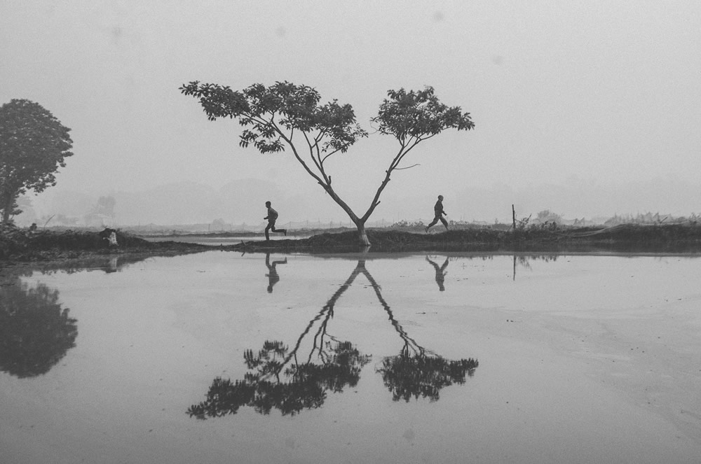 Glimpse Of Winter: Photo Series By Bangladeshi Photographer Nafi Sami