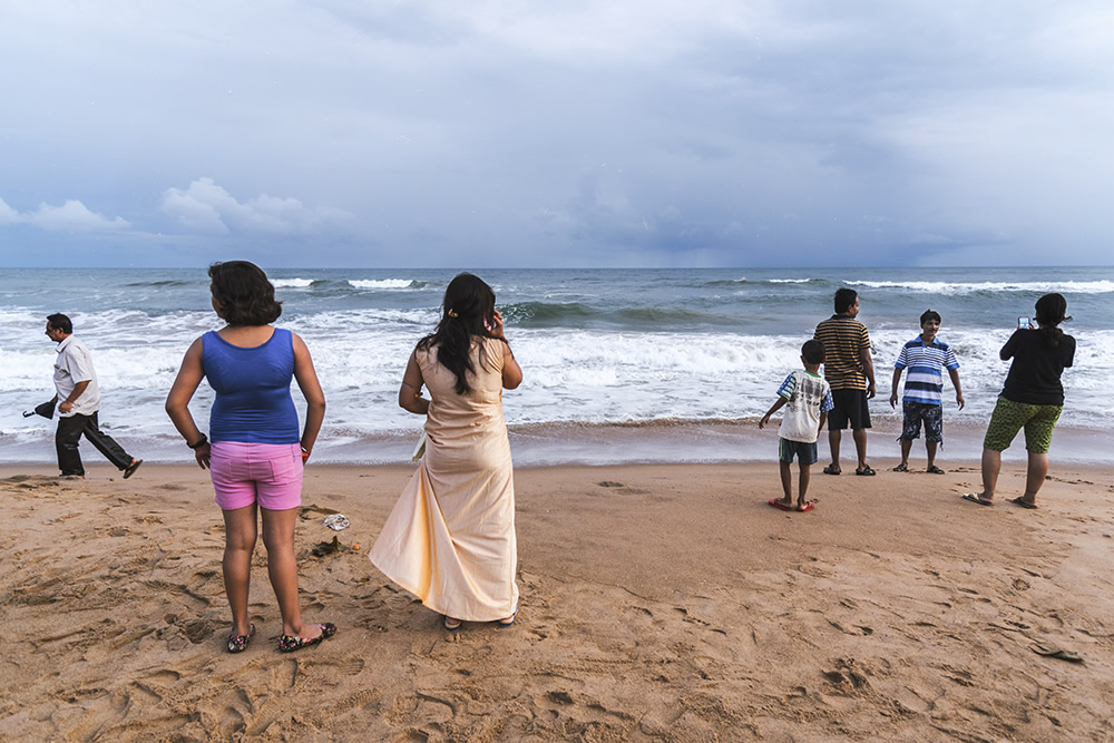 Middle Class Vacation: Photo Series By Indian Photographer Ritam Nandy