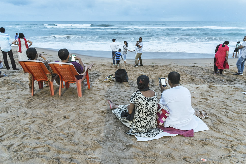 Middle Class Vacation: Photo Series By Indian Photographer Ritam Nandy