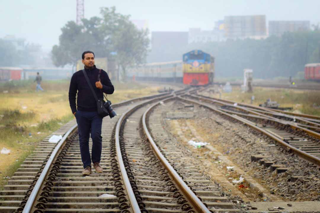 The Face of Faith: Photo Series By Indian Photographer Prashanta Hridoy