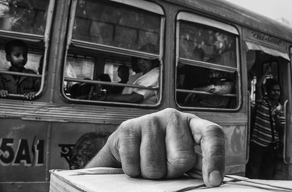 An Intimate Interview With Street Photographer Raj Sarkar By Arek Rataj