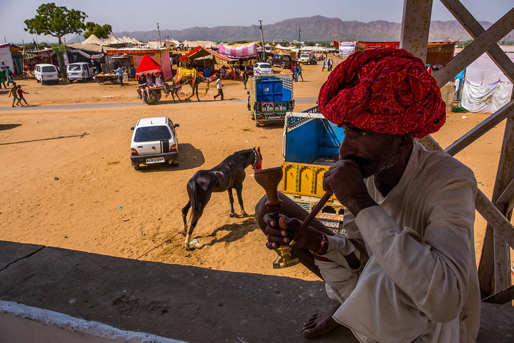 An Intimate Interview With Street Photographer Raj Sarkar By Arek Rataj