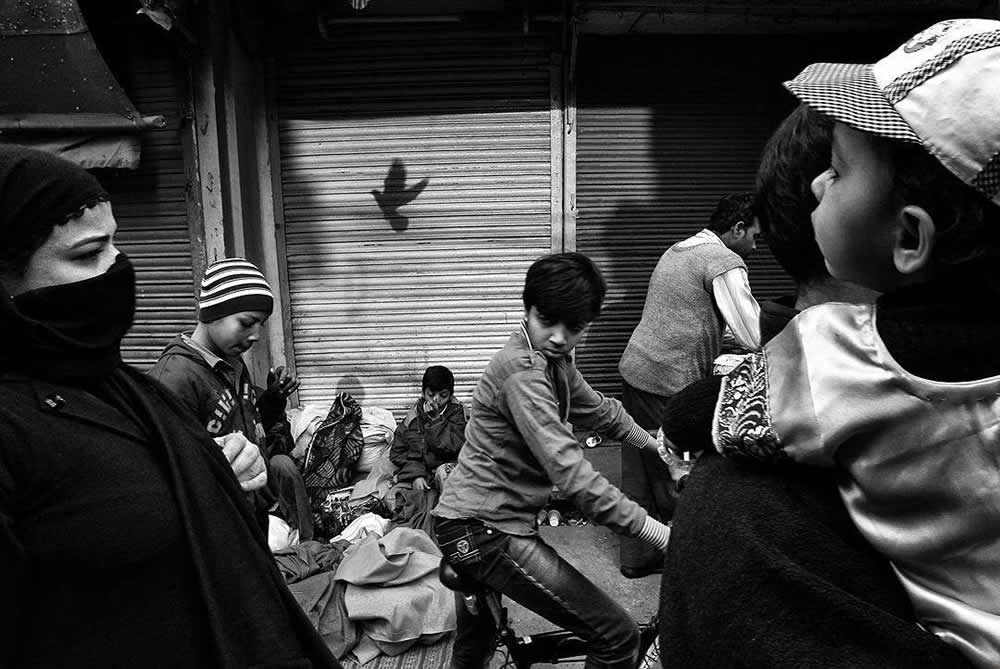 An Intimate Interview With Street Photographer Rohit Vohra By Arek Rataj