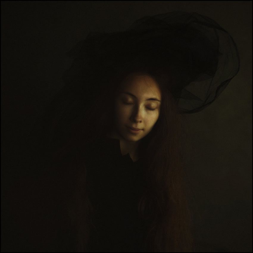 Interview With Fine Art Portrait Photographer Aleksandra Kirievskaya