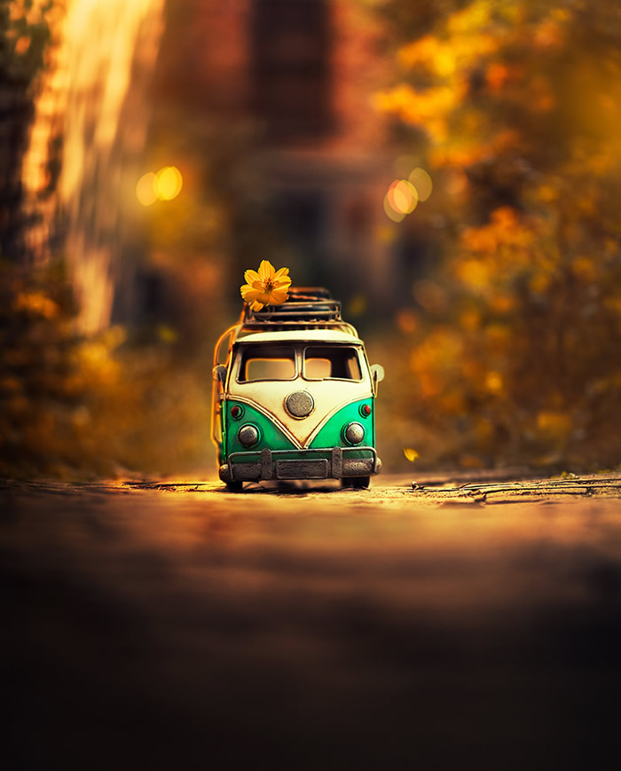 Interview With Bangladeshi Photographer Ashraful Arefin