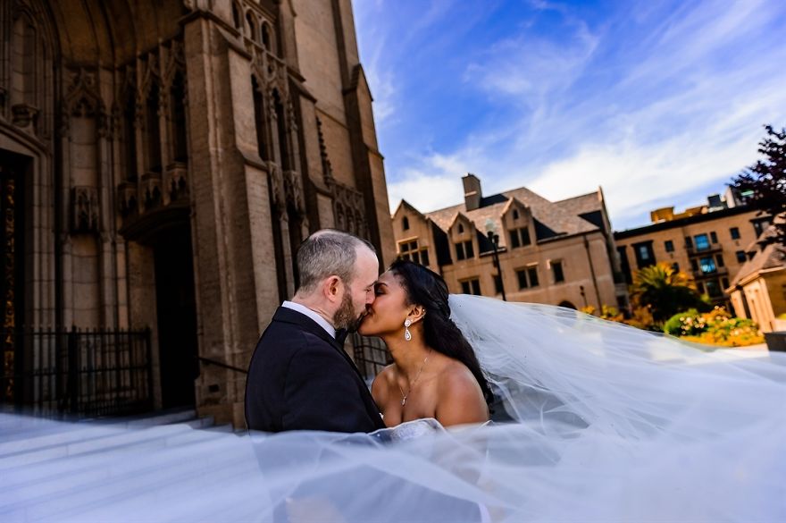 Carsten Schertzer - Award Winning Wedding Photographer