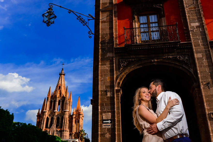 Carsten Schertzer - Award Winning Wedding Photographer