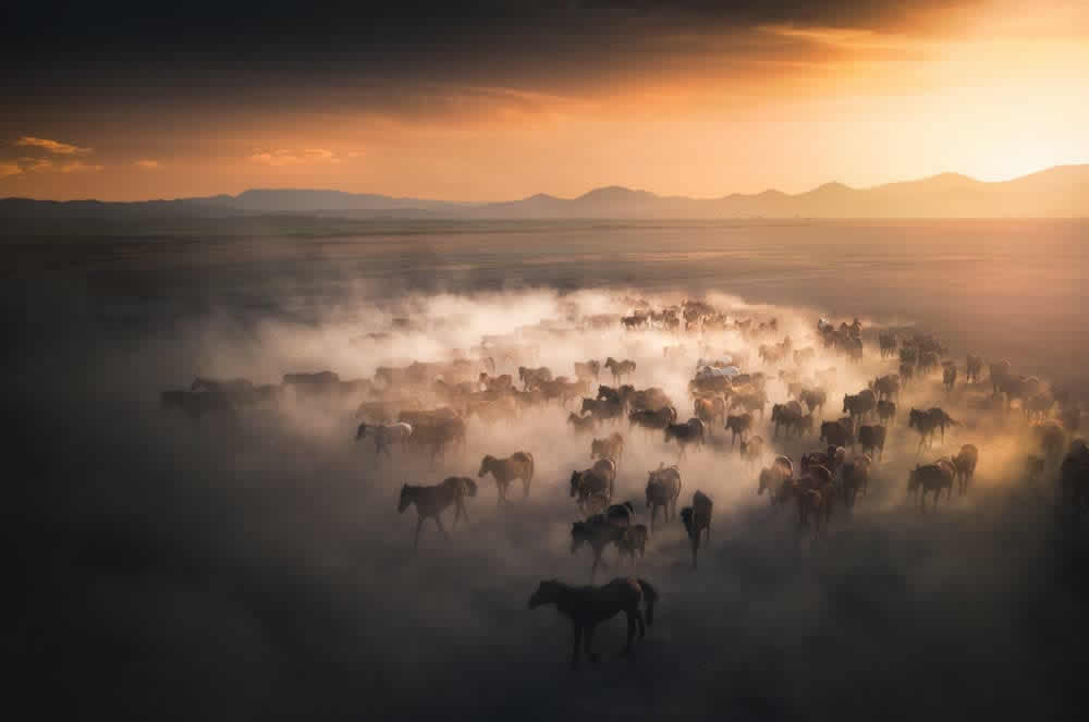 Turkish Photographer Cuma Cevik Captures Beautiful Landscapes Around The World