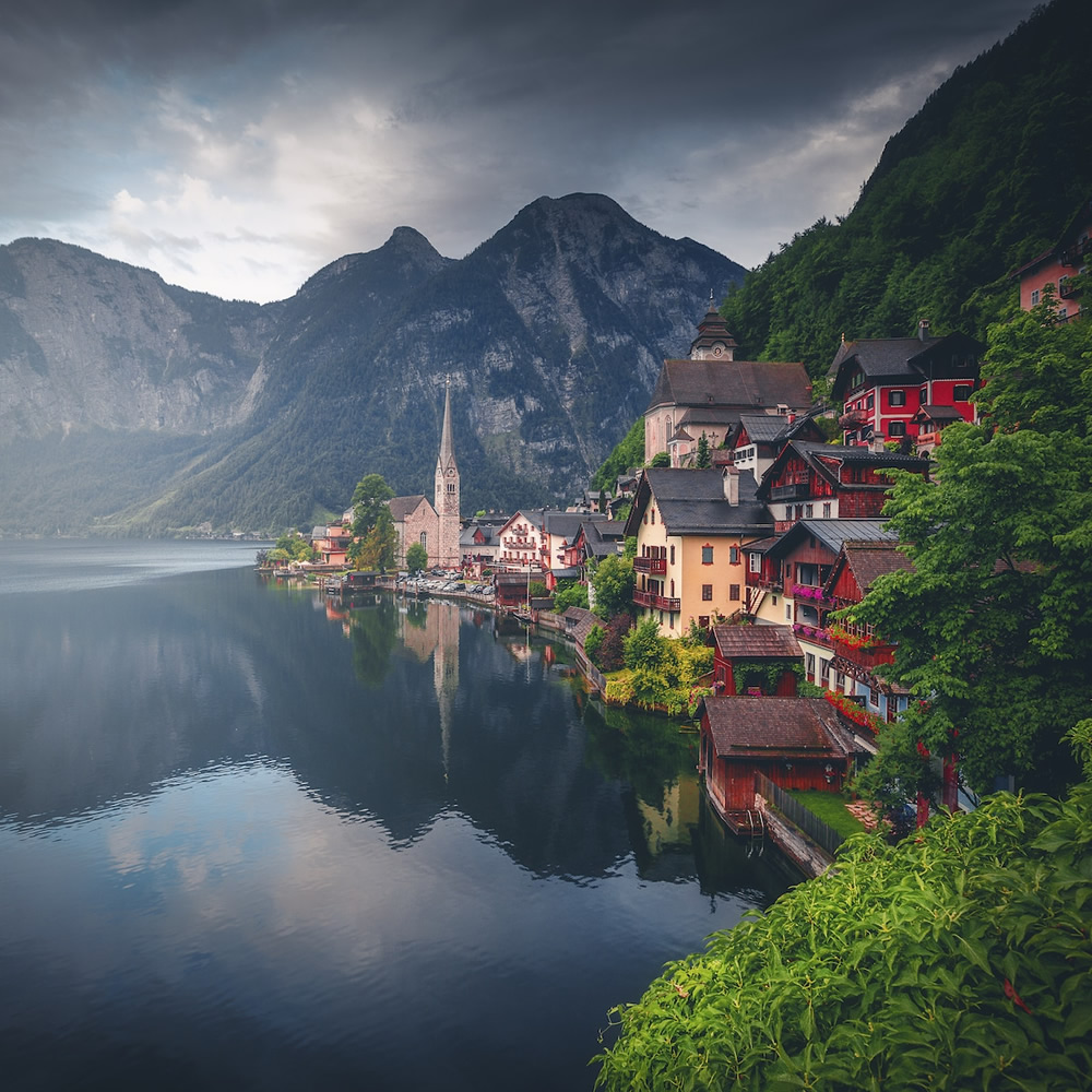 Turkish Photographer Cuma Cevik Captures Beautiful Landscapes Around The World