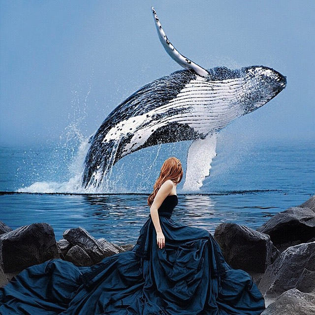 Dreamy Fairytale Photographs By Digital Artist Robert Jahns