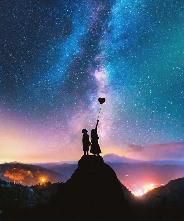 Dreamy Fairytale Photographs By Digital Artist Robert Jahns