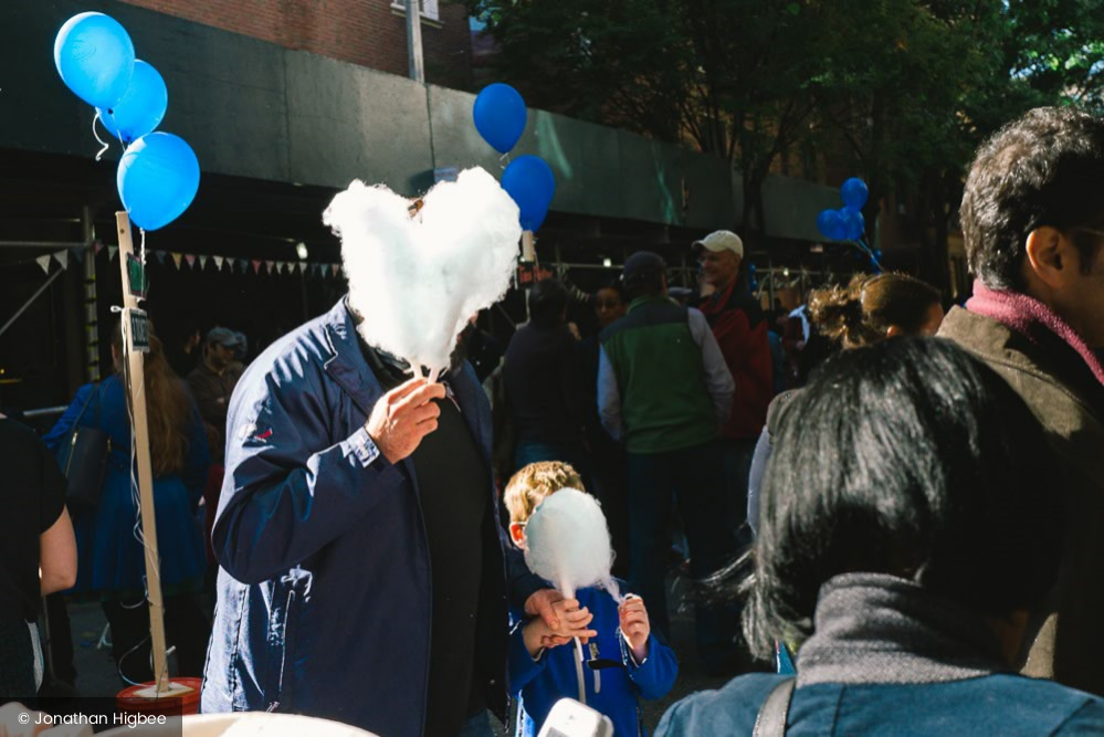 Interview With New York Street Photographer Jonathan Higbee