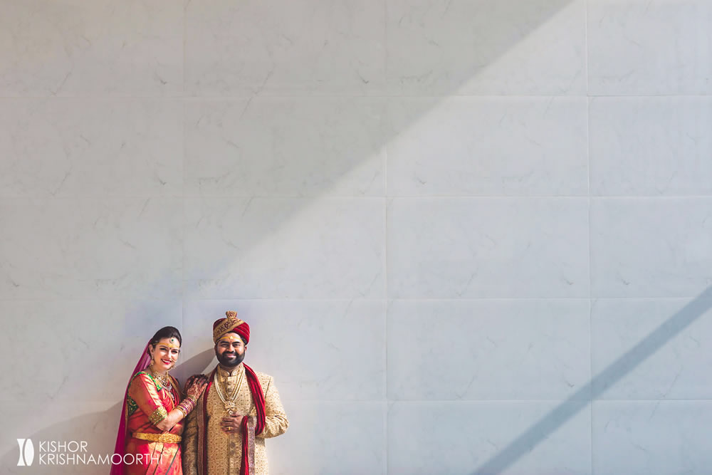 Interview With Indian Wedding Photographer Kishor Krishnamoorthi