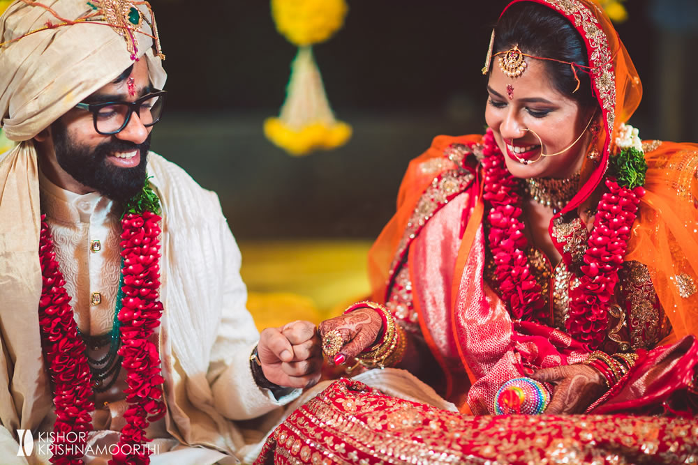 Interview With Indian Wedding Photographer Kishor Krishnamoorthi