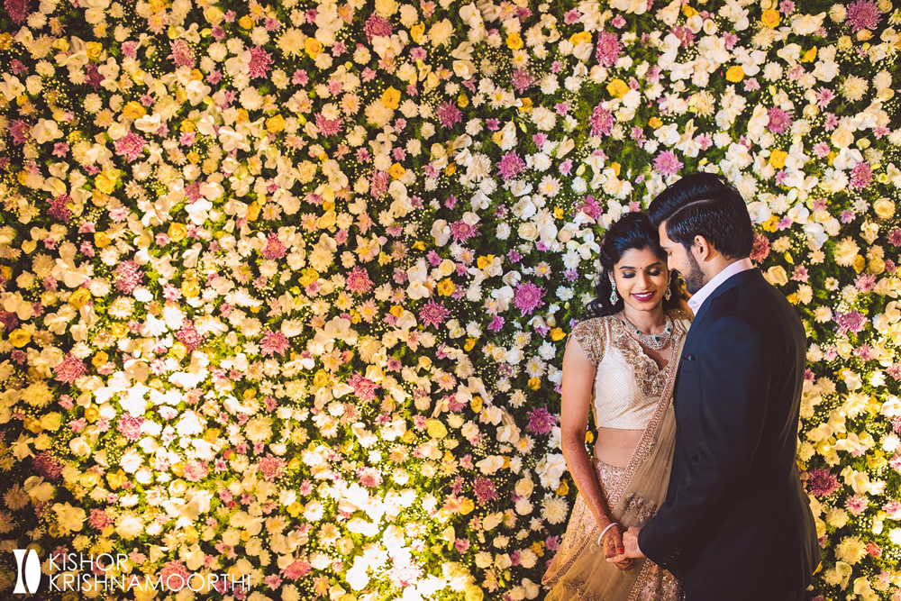 Interview With Indian Wedding Photographer Kishor Krishnamoorthi