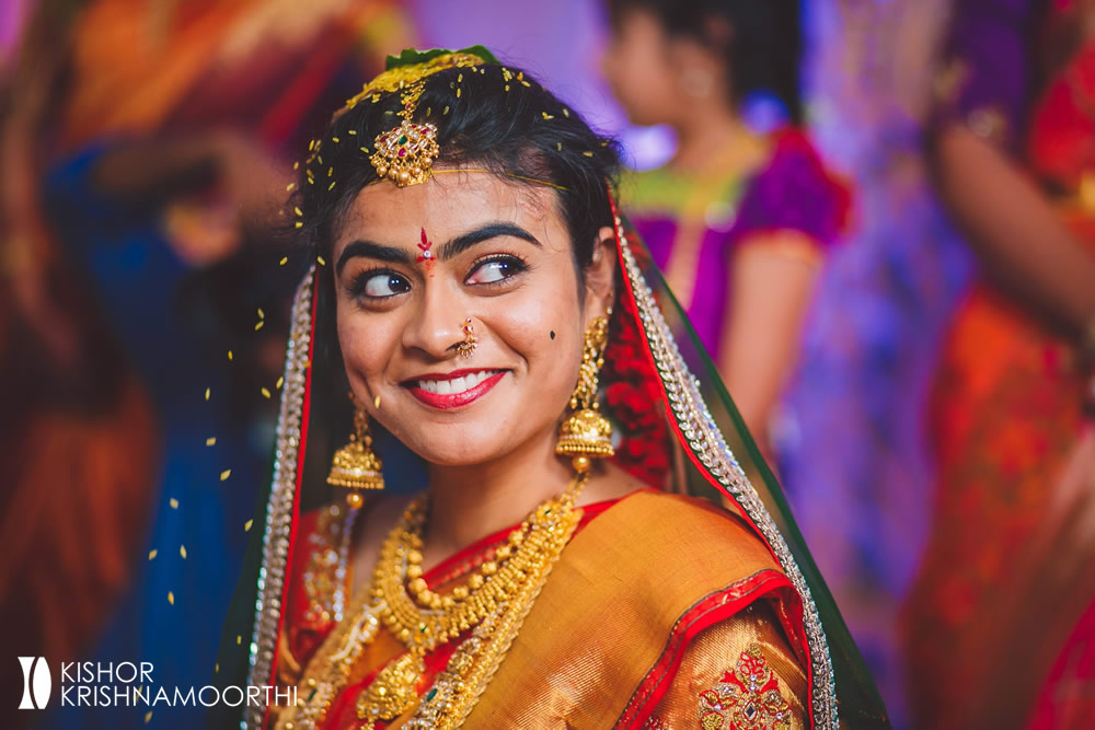 Interview With Indian Wedding Photographer Kishor Krishnamoorthi