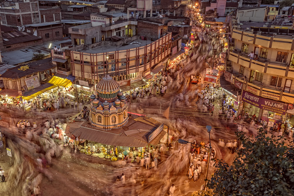 ​Palkhi Festival: Photo Series By Indian Photographer Dnyaneshwar Prakash Vaidya