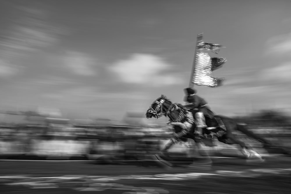 ​Palkhi Festival: Photo Series By Indian Photographer Dnyaneshwar Prakash Vaidya