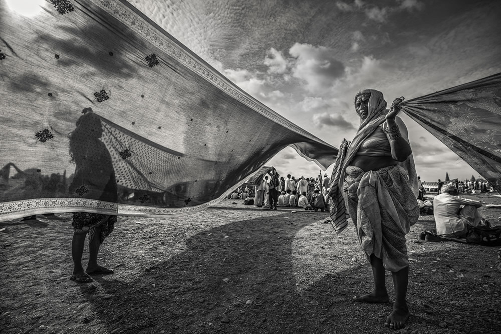 ​Palkhi Festival: Photo Series By Indian Photographer Dnyaneshwar Prakash Vaidya