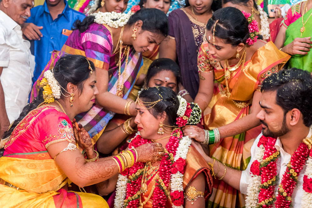 Interview With Indian Wedding Photographer Pon Prabakaran