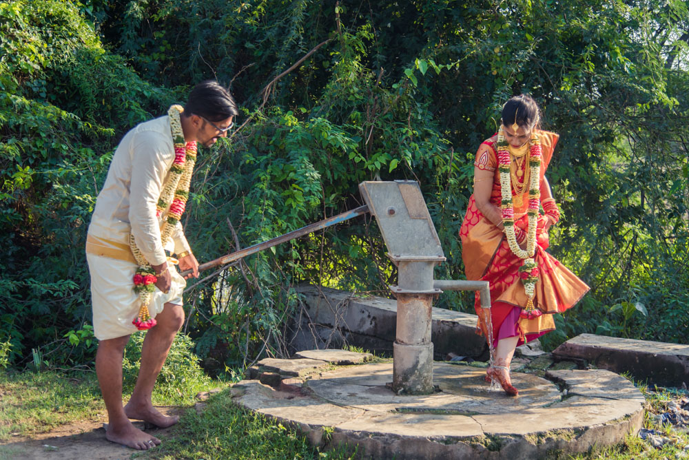 Interview With Indian Wedding Photographer Pon Prabakaran