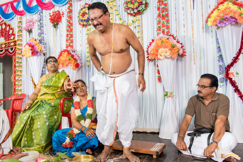 Interview With Indian Wedding Photographer Pon Prabakaran