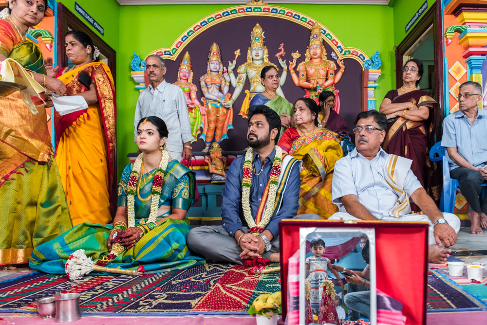 Interview With Indian Wedding Photographer Pon Prabakaran