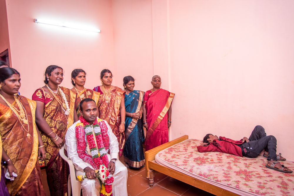 Interview With Indian Wedding Photographer Pon Prabakaran