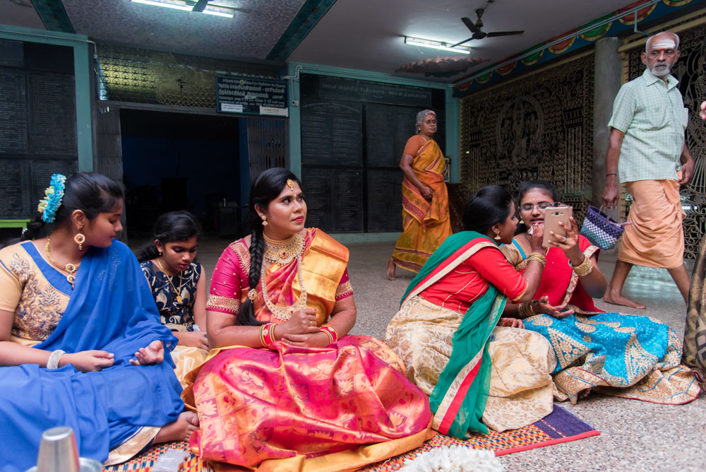 Interview With Indian Wedding Photographer Pon Prabakaran