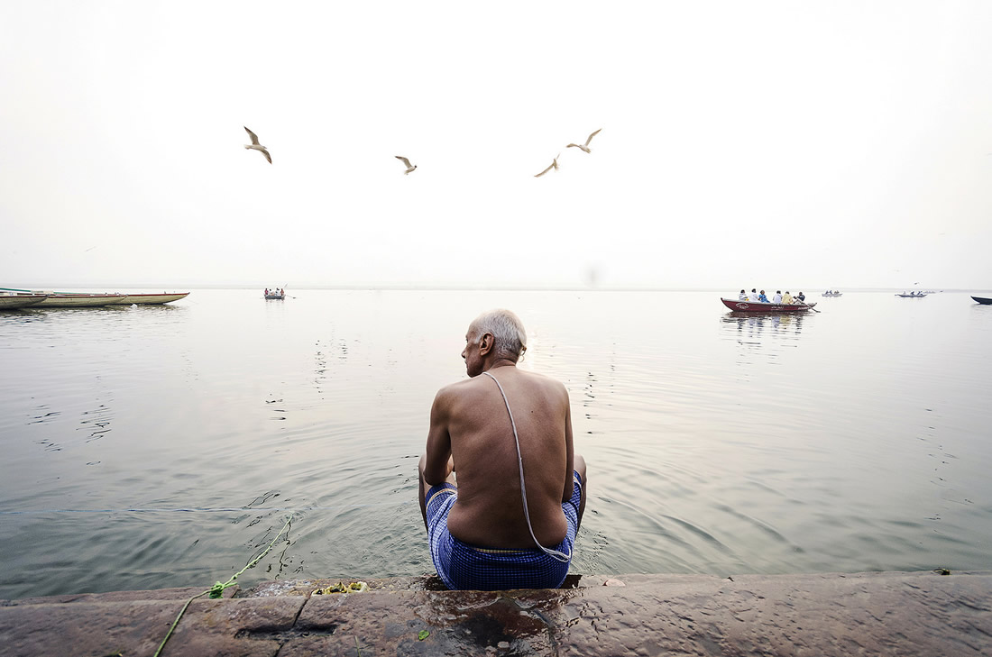 Interview With Indian Photographer Prashanth Swaminathan 