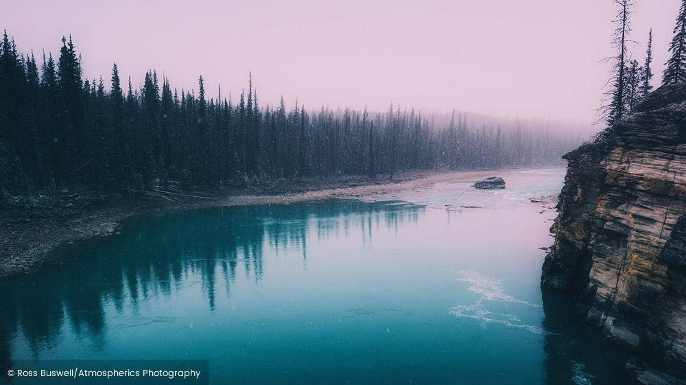 Interview With Canadian Landscape Photographer Ross Buswell