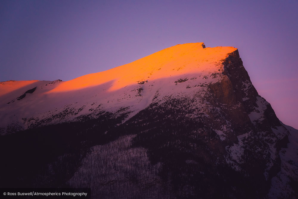 Interview With Canadian Landscape Photographer Ross Buswell