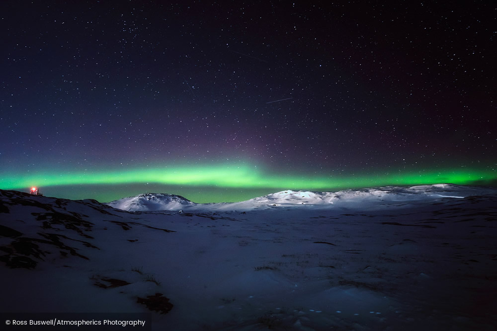 Interview With Canadian Landscape Photographer Ross Buswell