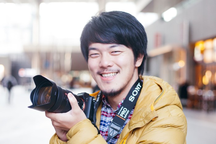 Japanese Photographer Yuichi Yokota Amazingly Captured Tokyo Covered By Heavy Snow